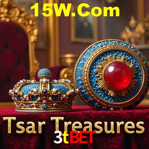 Descubra o Mundo do Cassino Online com 3tbet