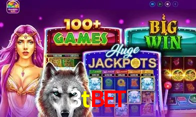 Biblioteca de slots populares na 3tbet