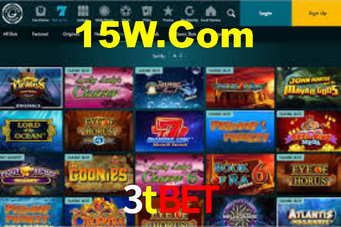 Mercados ao vivo e cash out na 3tbet