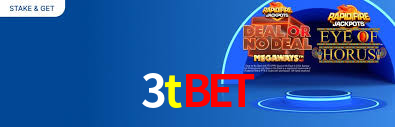 3tbet: Jogos de Caça-Níqueis-Altas Recompensas, Roleta-Velocidade, Blackjack-Desafios Máximos