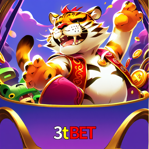 Imagem promocional da 3tbet mostrando a plataforma e suas vantagens